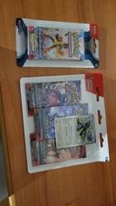 1 tripack force temporelles avec 1 booster faille paradoxe