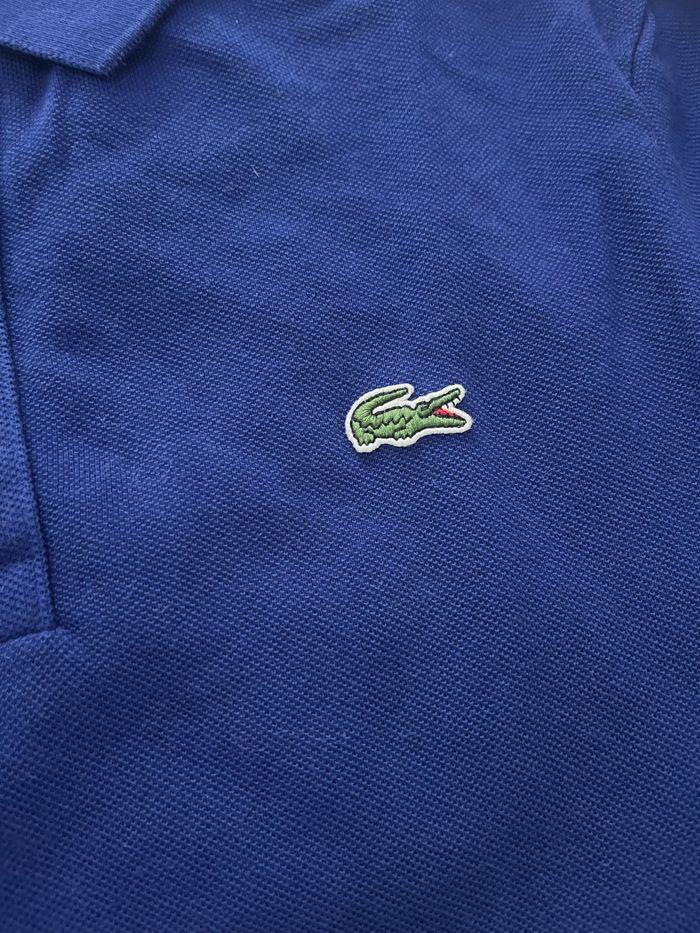 Polo Lacoste slim fit - photo numéro 5