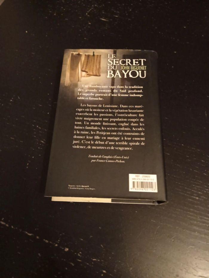 Le Secret du Bayou - photo numéro 2