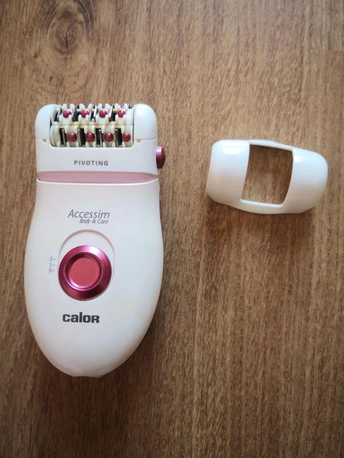 Epilateur calor accessim body and care - photo numéro 2