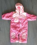 Combinaison de ski fille 6/12mois rose columbia