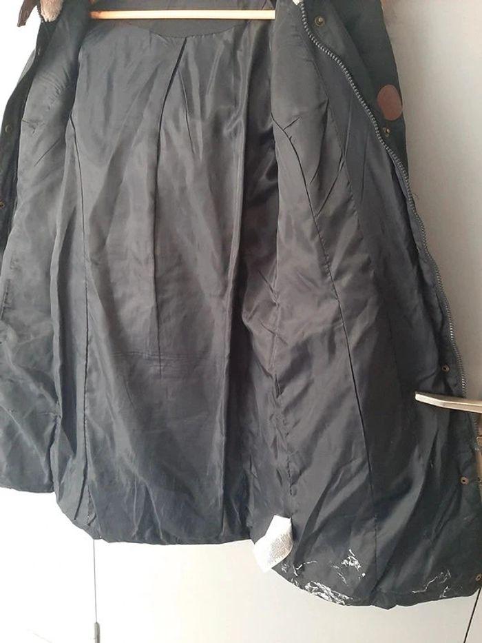 Manteau longs ralph lauren noir taille XS - photo numéro 10