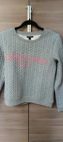 pull gris