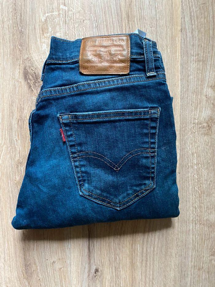 Jeans Levi’s 511 w29 l32 - photo numéro 1