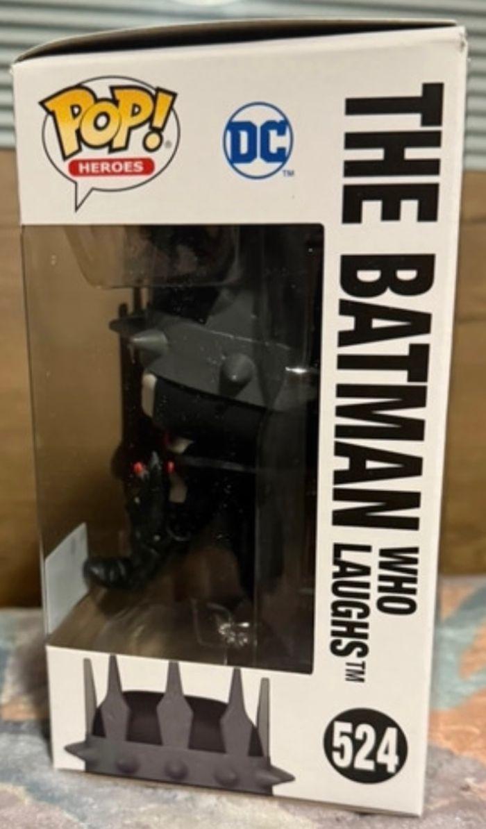 Batman who laughs POP - photo numéro 4