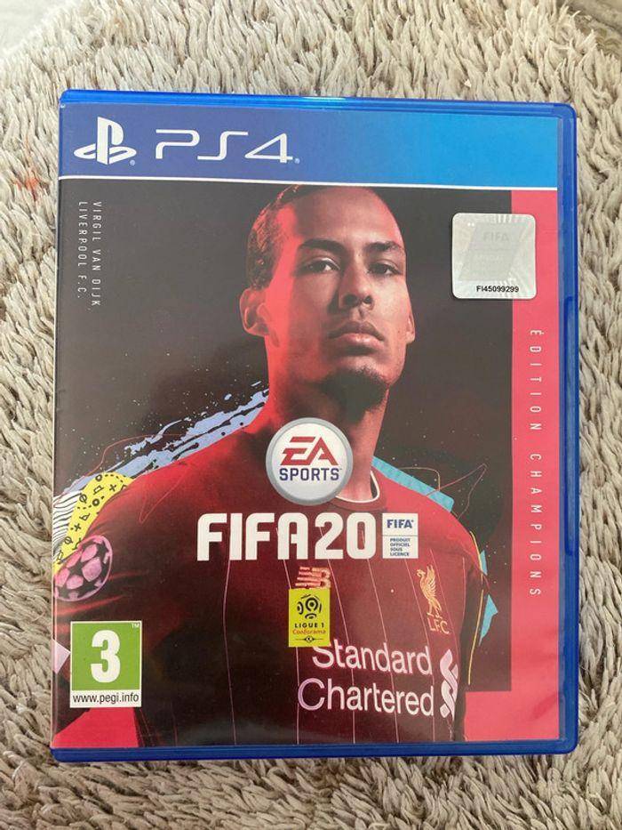 FIFA 20 - photo numéro 1