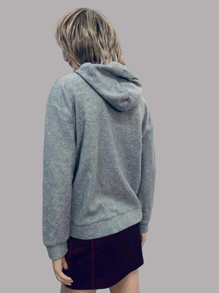 Soldé  Sweat polaire  gris femme  Taille M - photo numéro 2