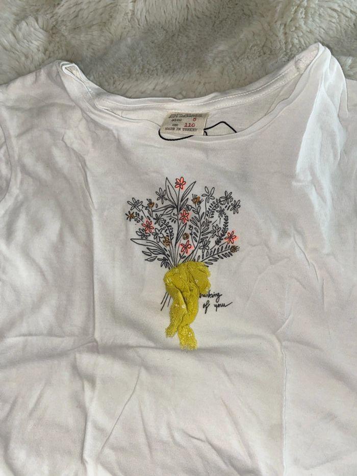 Lot 2 t-shirt - photo numéro 4