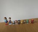 lot figurines pat patrouille