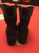 Bottes femme taille 40