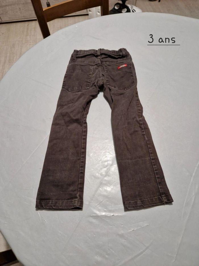 Jeans 3 ans - photo numéro 2