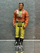 Action figure figurine vintage mask hondo mclean firecracker