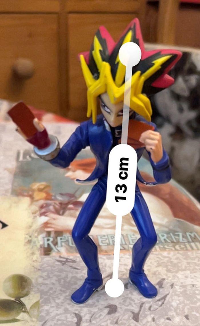 Yu-Gi-Oh ! 1996 -Figurine Yami Yugi - Kazuki  Takahashi - photo numéro 2