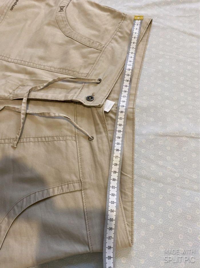 Short quechua beige M|38 - photo numéro 7