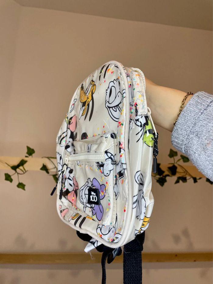 Sac à dos Disney Mickey x Zara - photo numéro 7