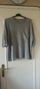 Pull manche courte Taille 50