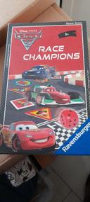 Jeu cars