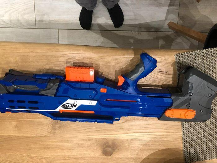 Pistolet nerf - photo numéro 2