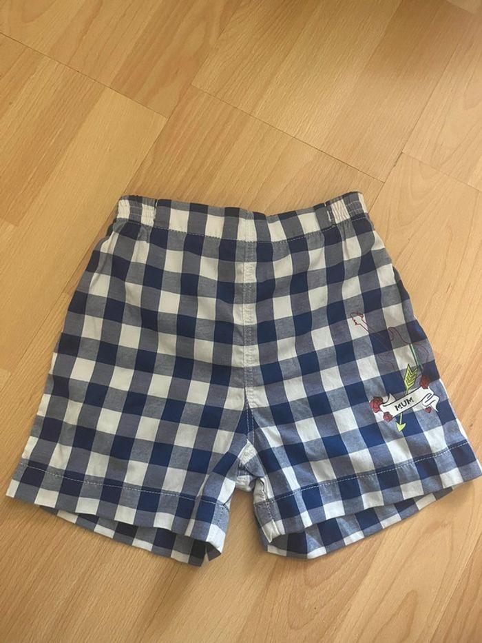 Short marese 2 ans - photo numéro 1