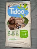 Couche Tidoo taille 4+