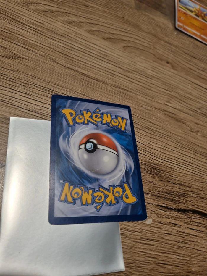 Carte pokémon pikachu HOLO 6/12 fr année 2015 - photo numéro 6