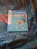 J'apprends la natation