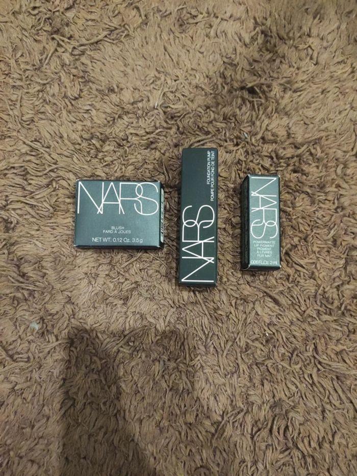 Lot produits Nars - photo numéro 1