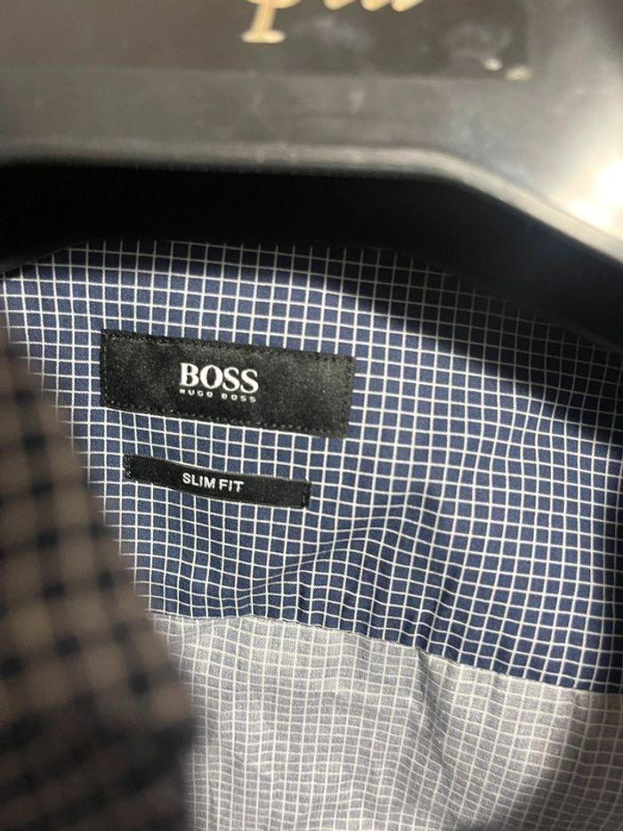 Camicia Hugo Boss - photo numéro 3