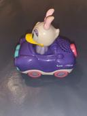 Tut tut disney baby speedster daisy's convertible