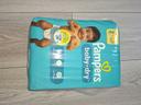 Couches pampers taille 2