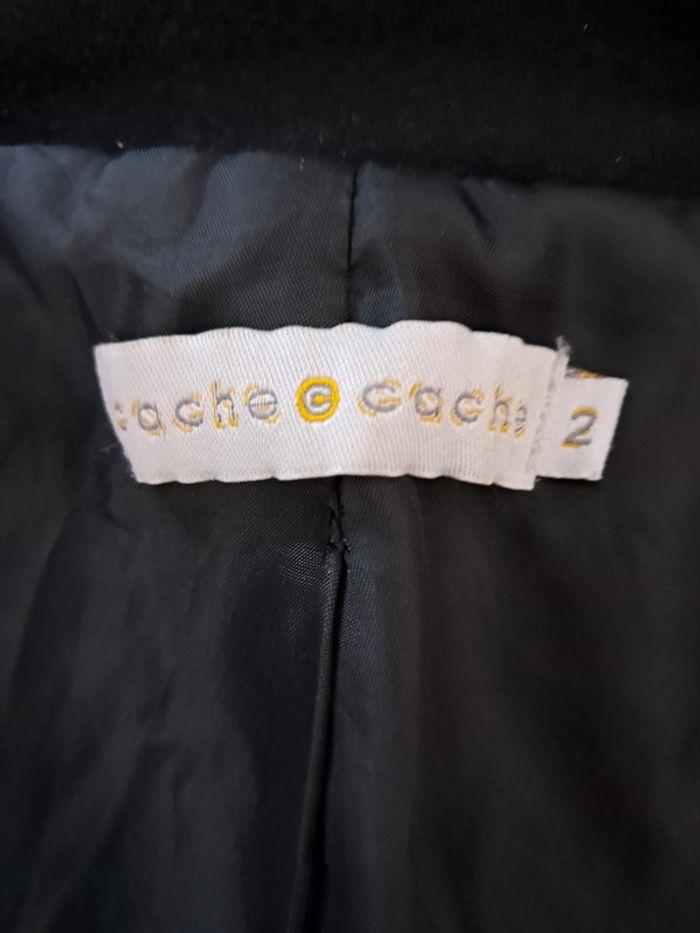 Jolie veste cache cache - photo numéro 4