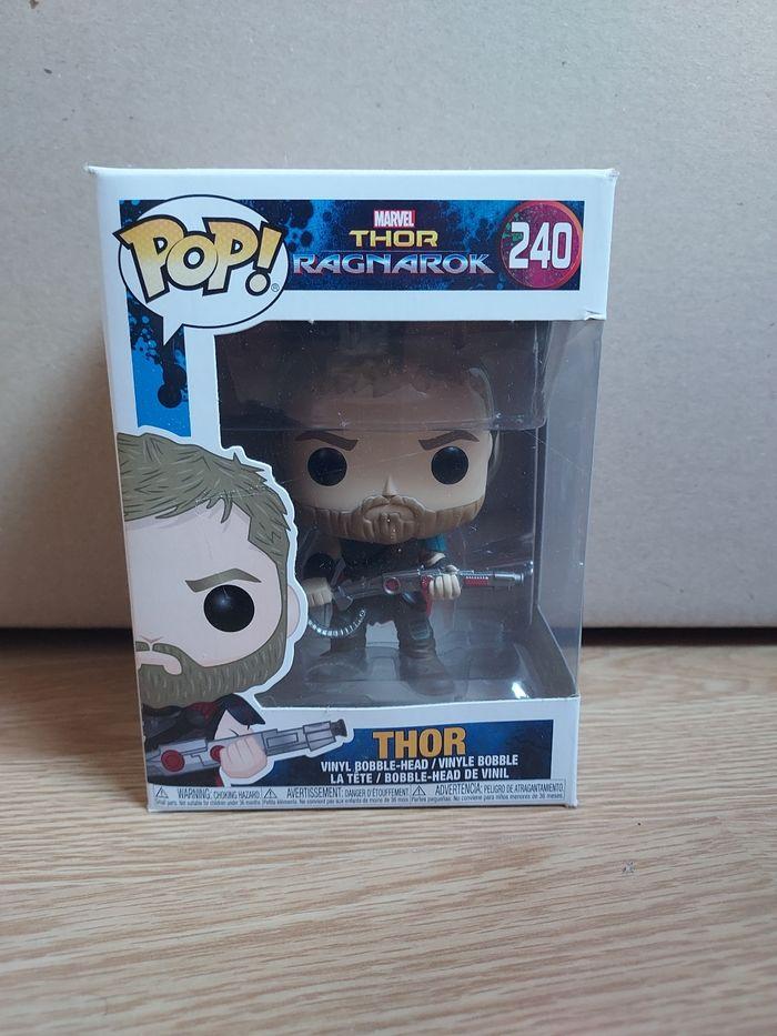 Funko pop Marvel n°240 - photo numéro 1