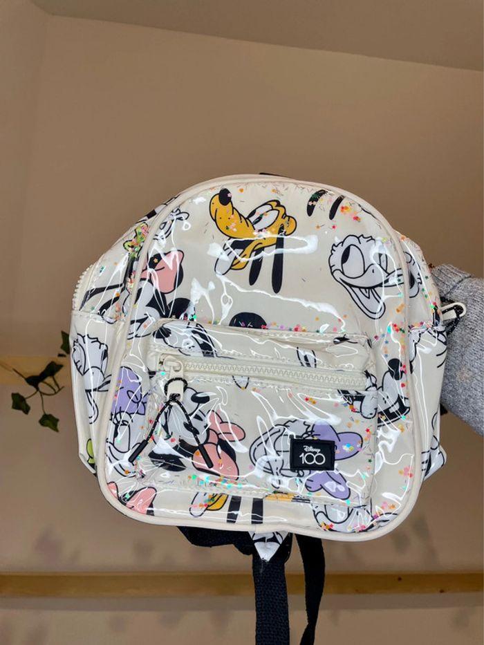 Sac à dos Disney Mickey x Zara - photo numéro 1