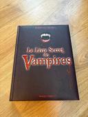 Livre “Le Livre Secret des Vampires” - Neuf