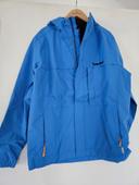 Veste bleue Taille M timberland