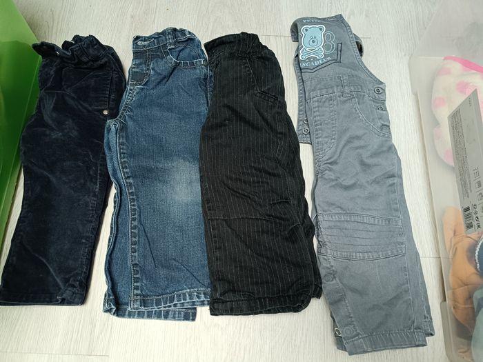 Gros lot de pantalon - photo numéro 7