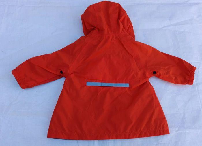 Veste imperméable 6 mois Petit Bateau - photo numéro 9