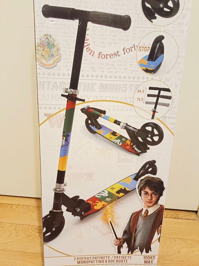 Trottinette Harry Potter - photo numéro 2