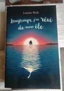 Livre Longtemps, j'ai rêvé de mon île