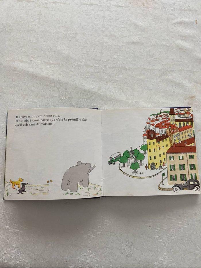 BABAR Les 7 câlins de la semaine - photo numéro 6