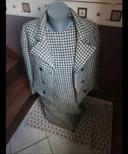 Ensemble tailleur robe + veste Vintage 40/42