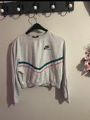 sweat vintage nike