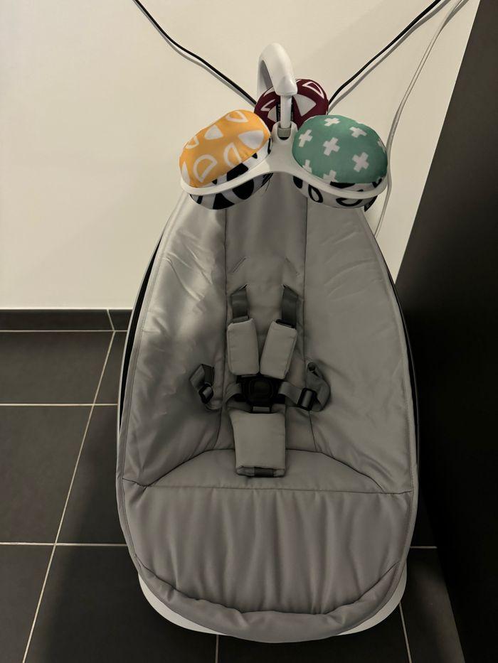 Balancelle 4Moms Mamaroo 5 - photo numéro 3