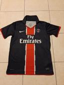 Tee shirt de foot Nike psg