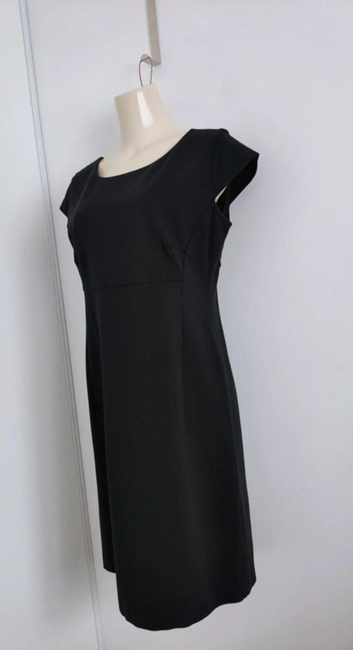 Robe noire manches courtes Ninati - taille XL - photo numéro 2