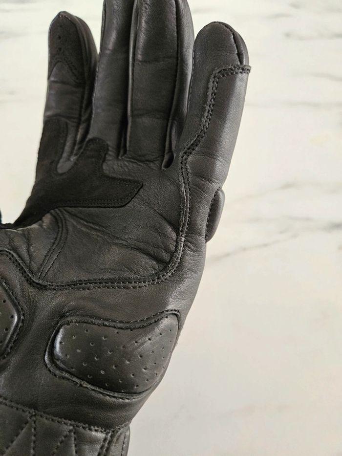 Ride gants de moto noir taille XL - photo numéro 9