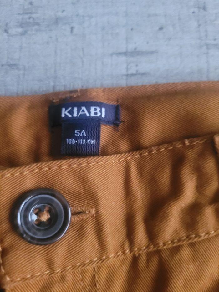 Pantalon kiabi 5 ans - photo numéro 3