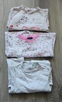 Lot de 3 pyjamas 12/18 mois