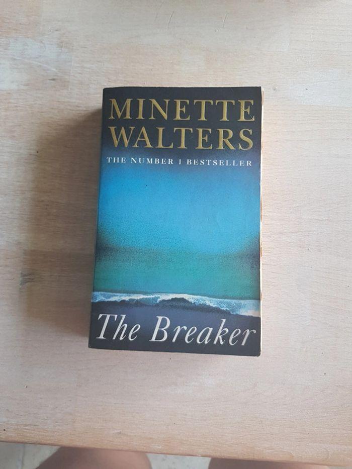 The Breaker - Minette Walters - photo numéro 1