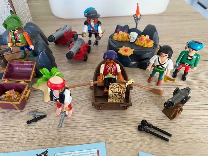 Lot Playmobil pirates - photo numéro 5